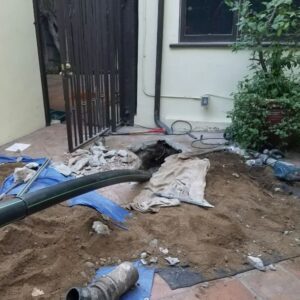 Sewer Line Replacement Los Angeles