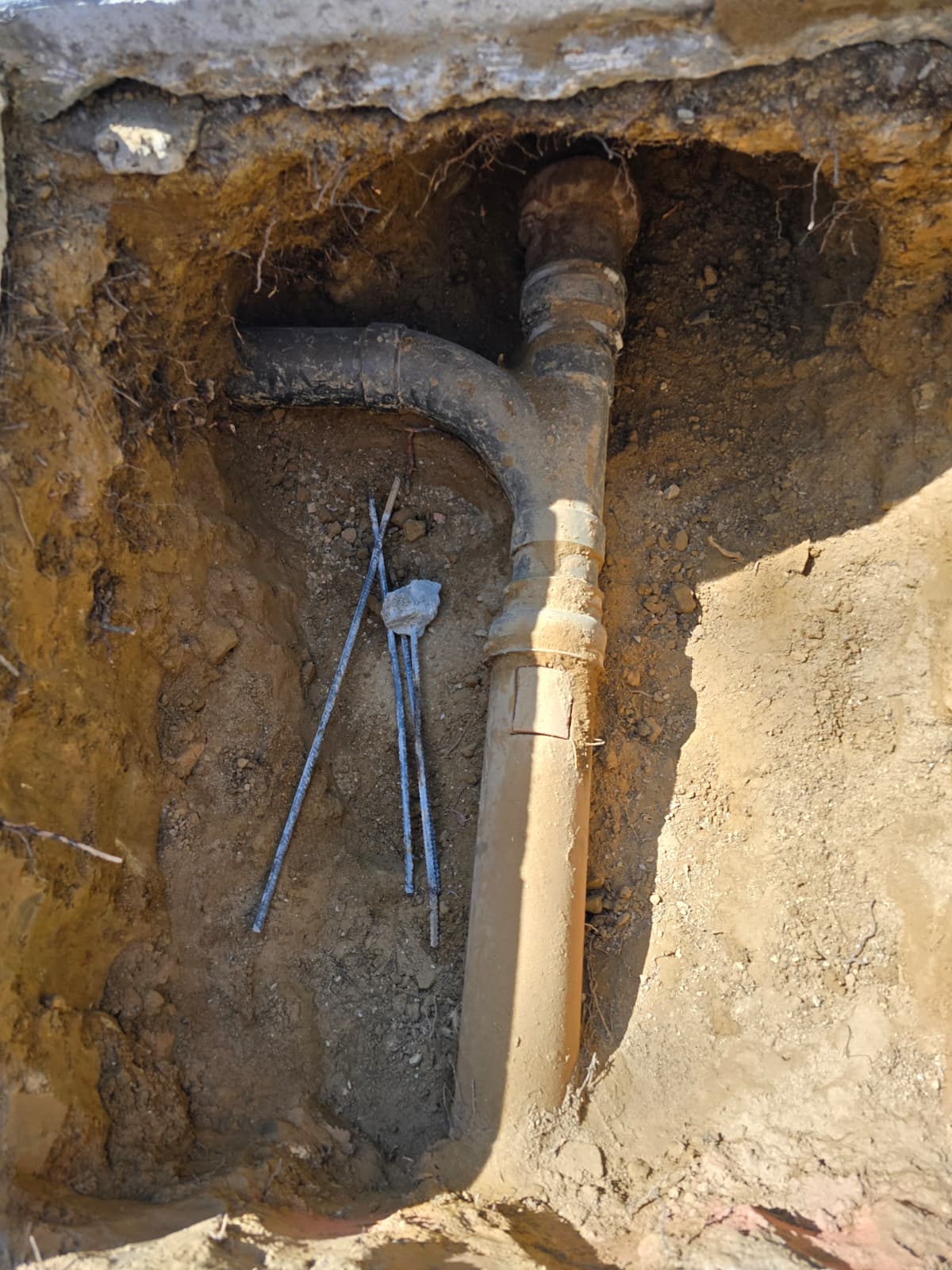 trenchless sewer line repair Los Angeles
