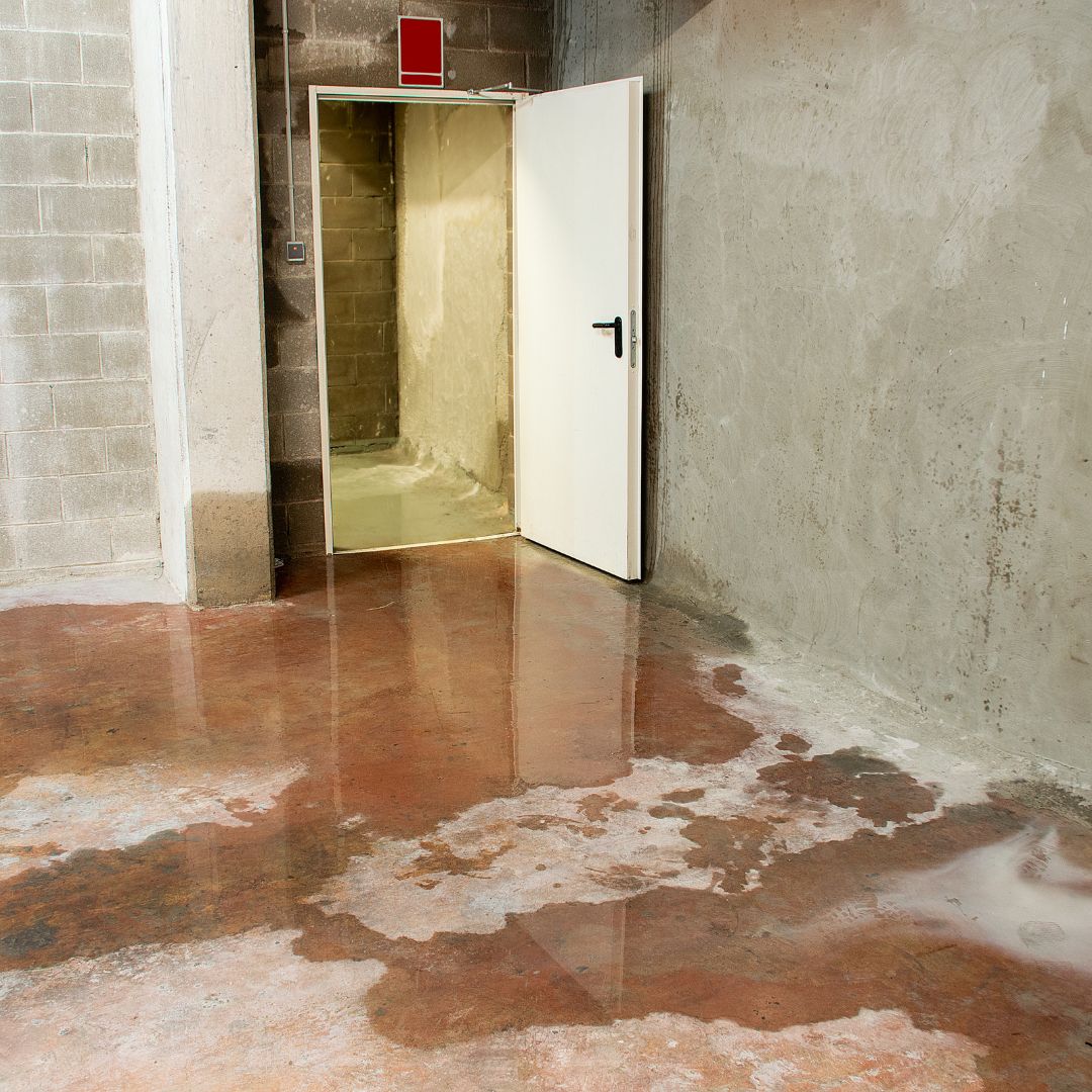 slab leak repair on commercial property in Los Angeles