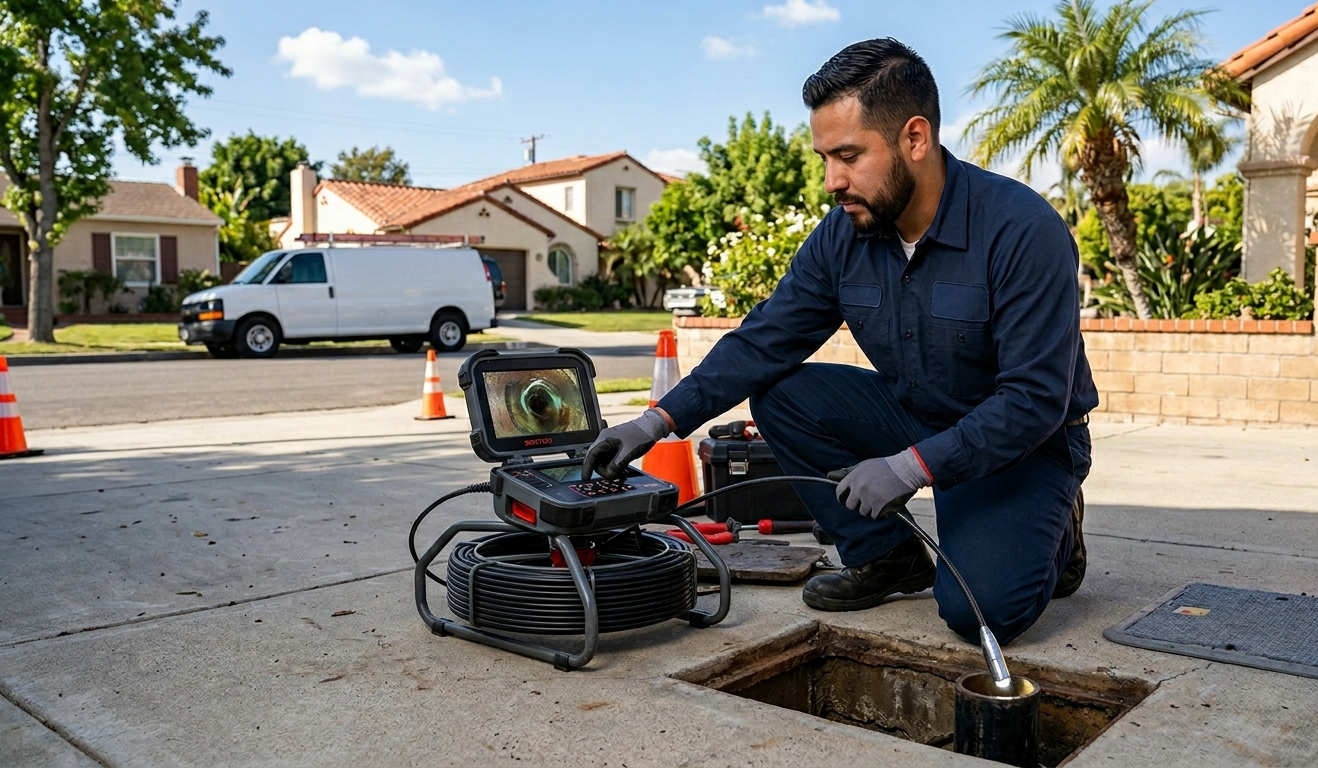 San Fernando CA plumbers