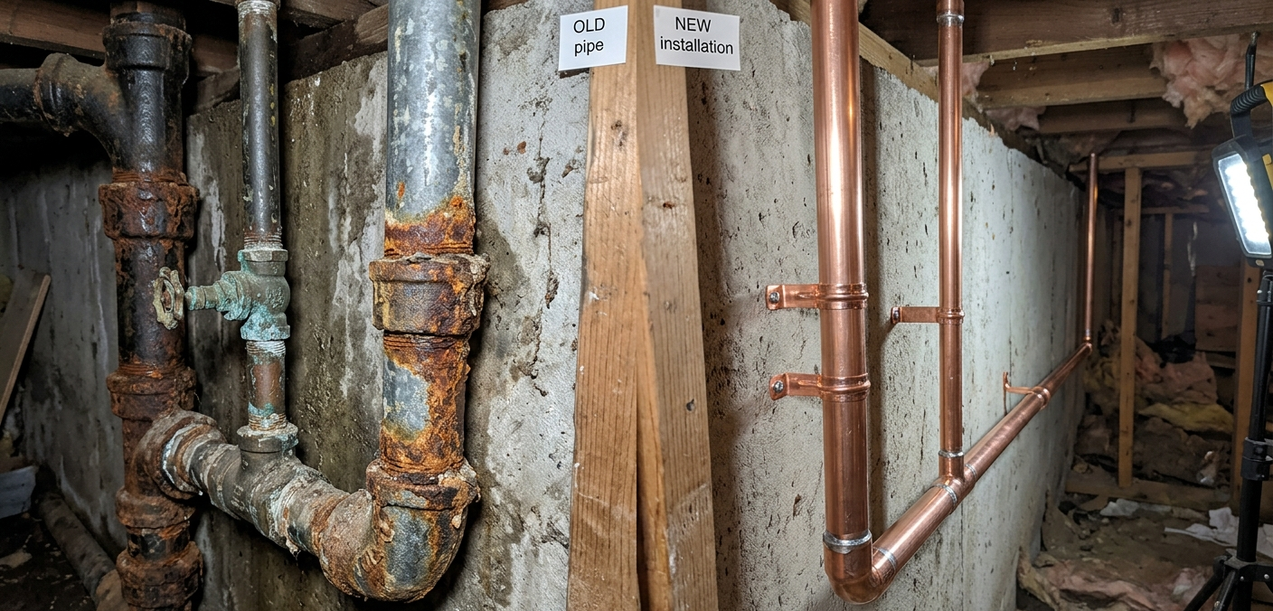 San Fernando CA plumbers