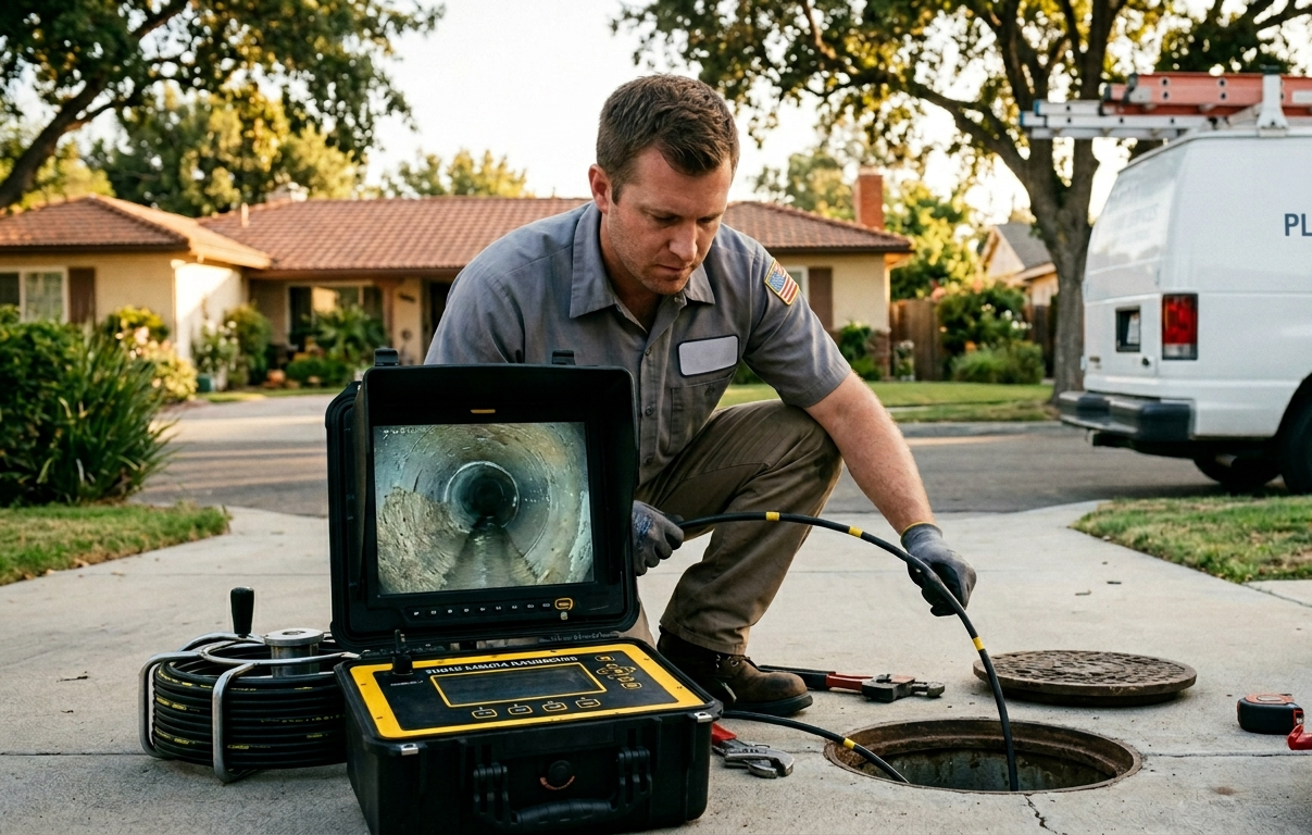 emergency plumber San Fernando