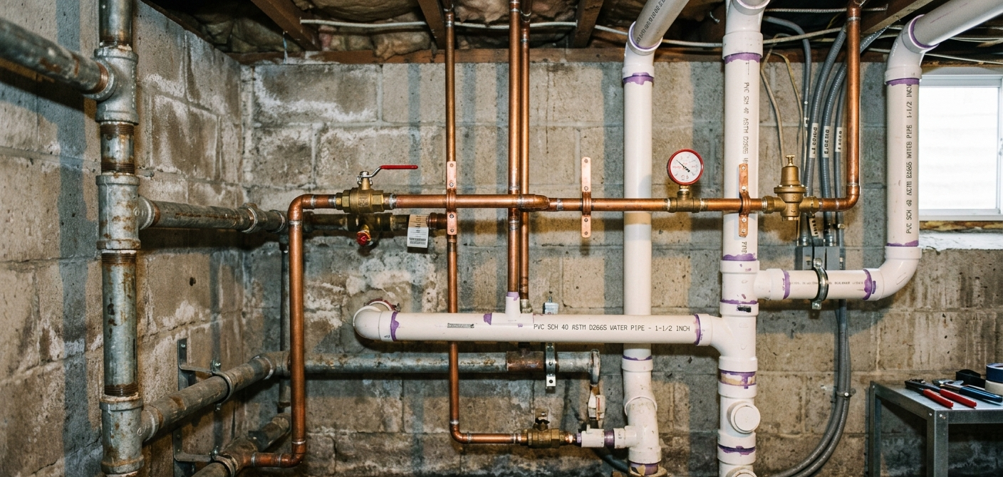 plumber San Fernando CA